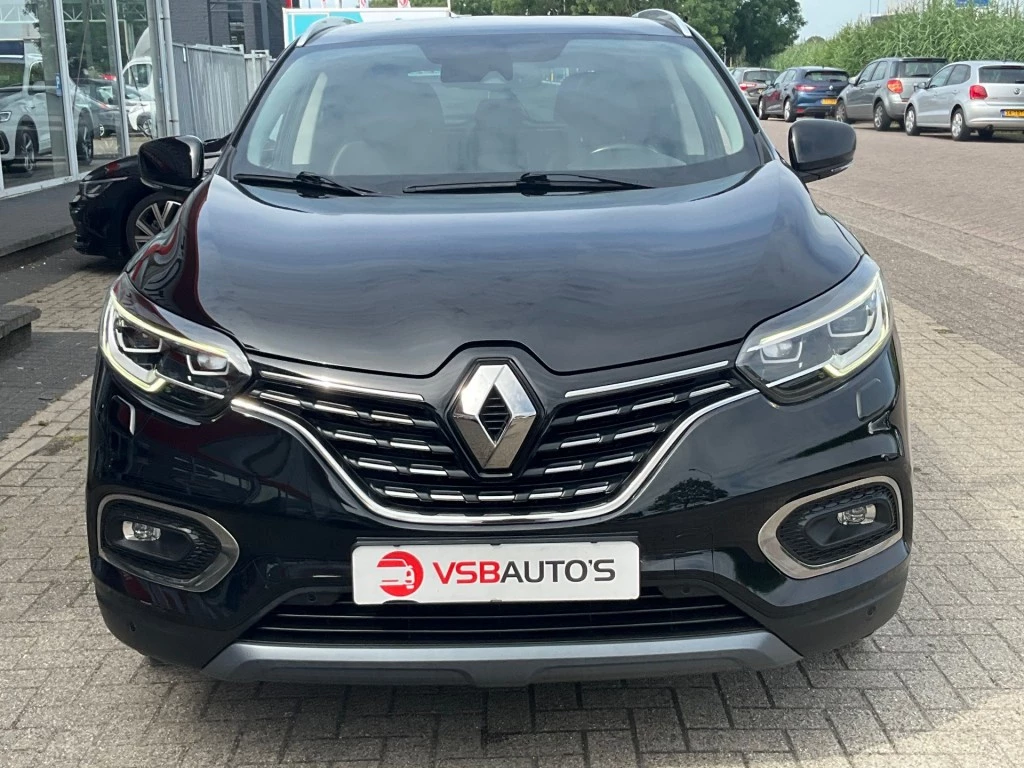 Hoofdafbeelding Renault Kadjar
