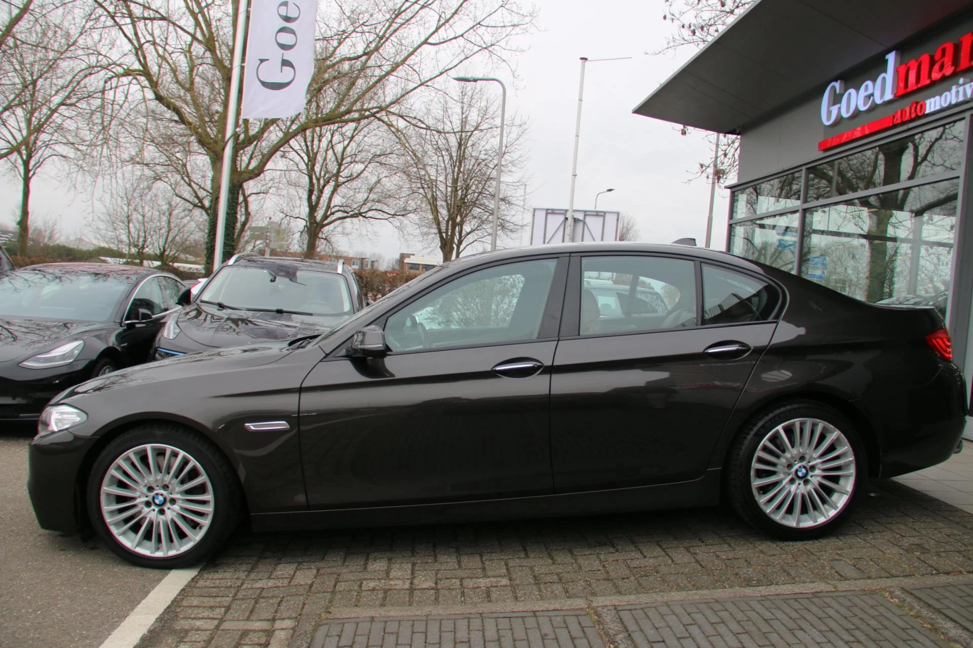 Hoofdafbeelding BMW 5 Serie