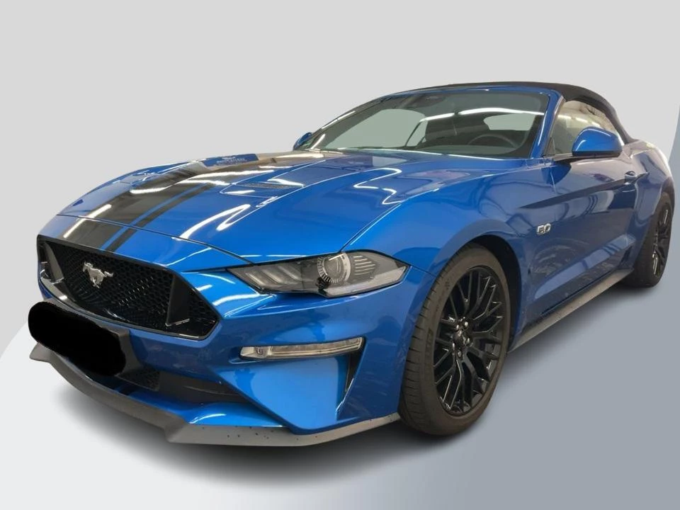 Hoofdafbeelding Ford Mustang