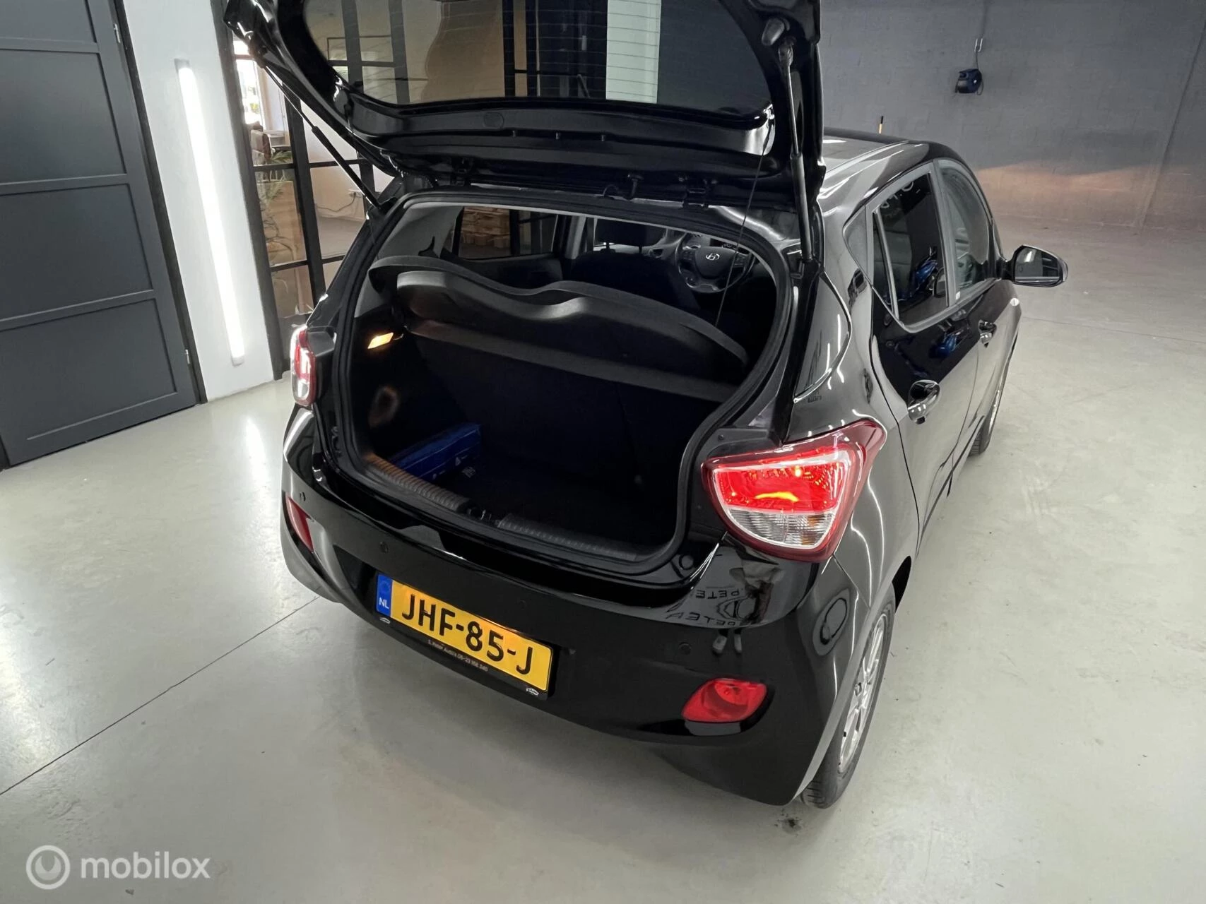 Hoofdafbeelding Hyundai i10