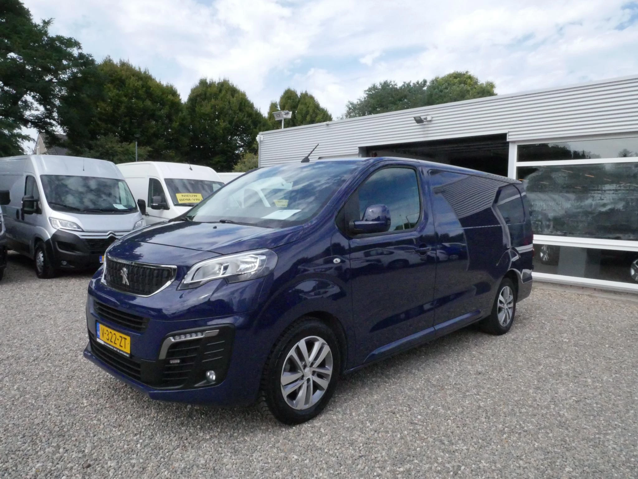 Hoofdafbeelding Peugeot Expert