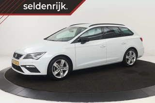 SEAT Leon 1.5 TSI FR Intens | Trekhaak | Adaptive cruise |  Carplay | Camera | Sfeerverlichting | Full LED | Keyless | Navigatie | Sportstoelen