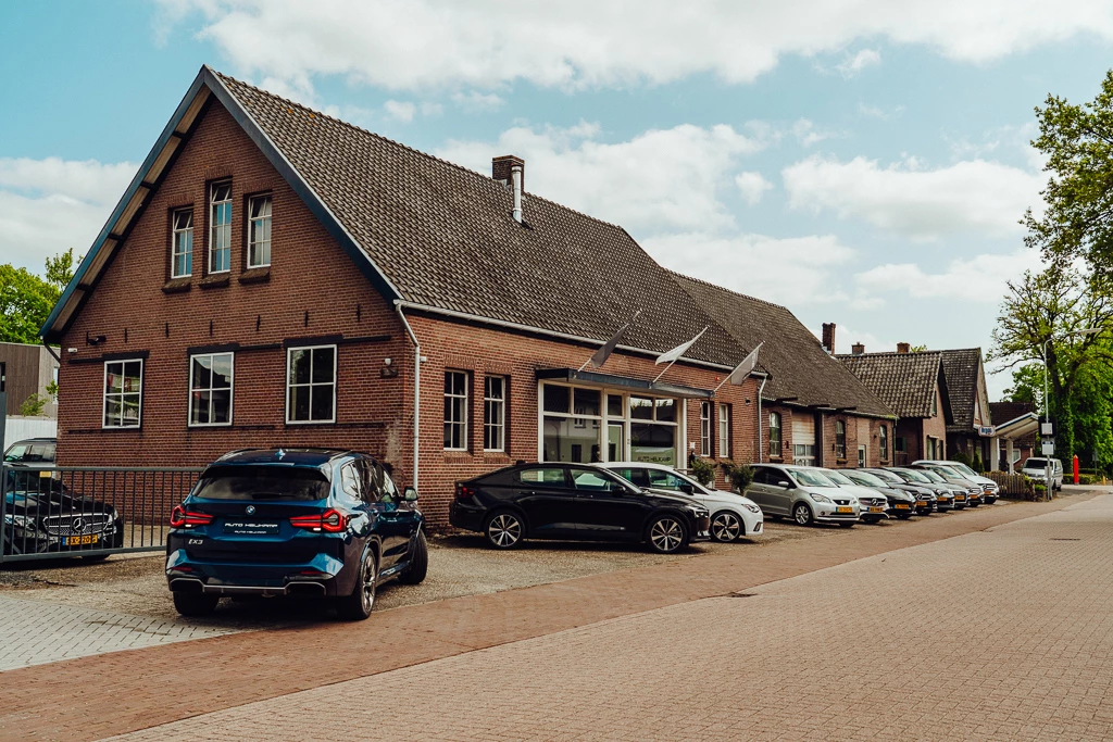 Hoofdafbeelding Volvo V90