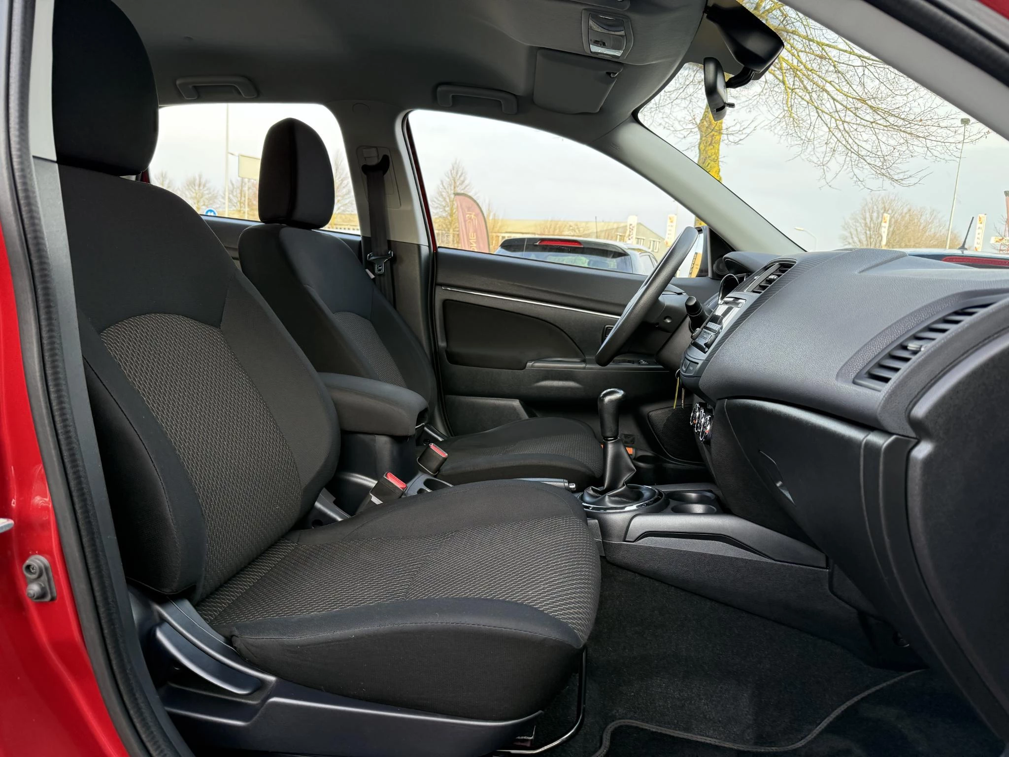 Hoofdafbeelding Mitsubishi ASX