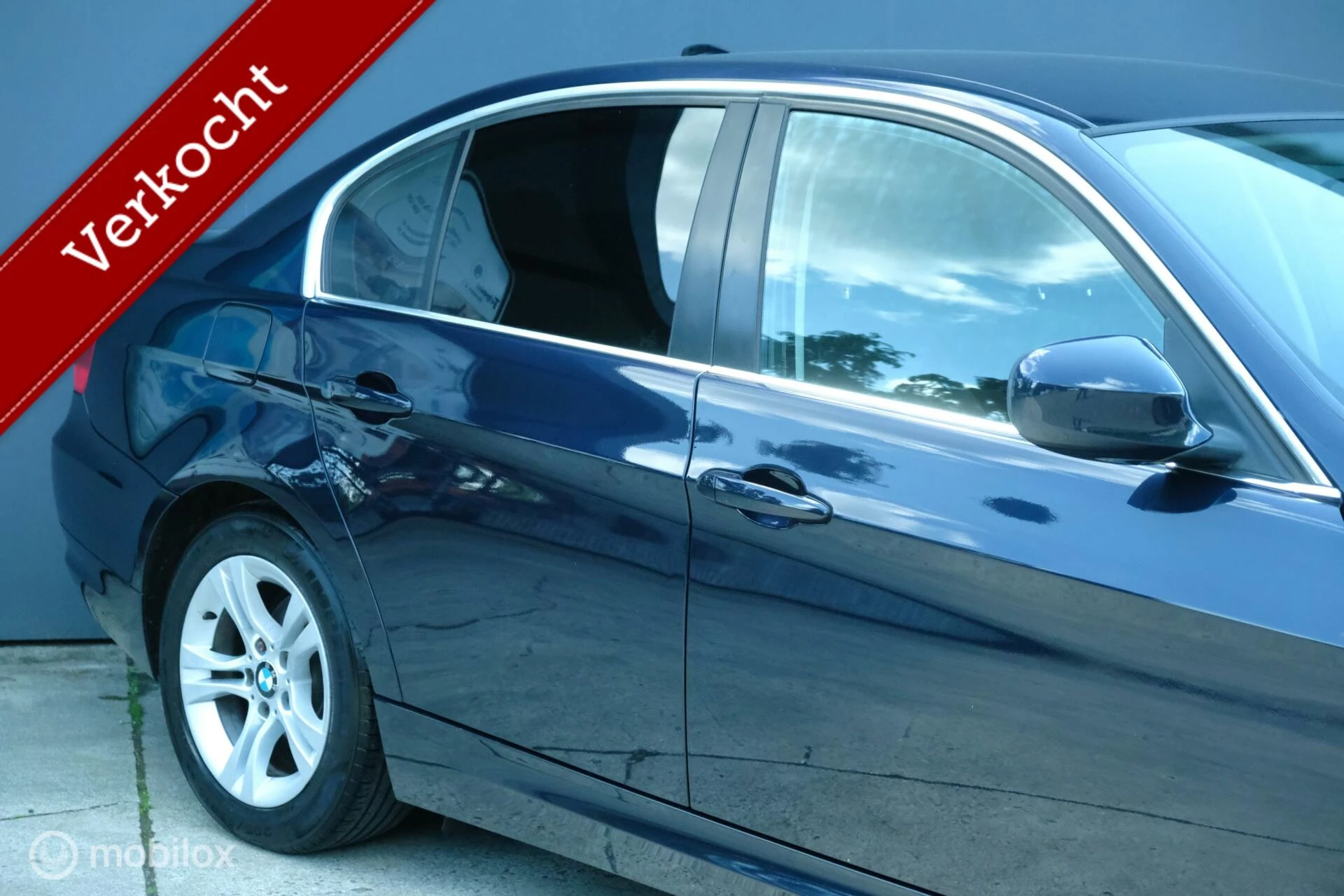 Hoofdafbeelding BMW 3 Serie