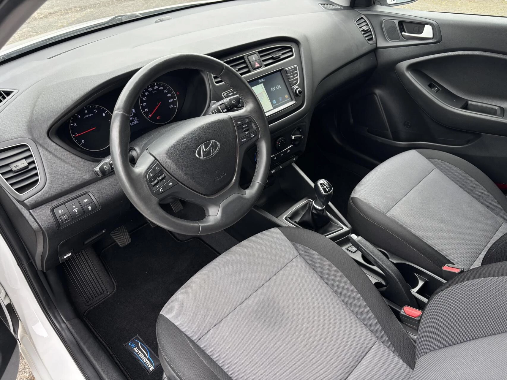 Hoofdafbeelding Hyundai i20