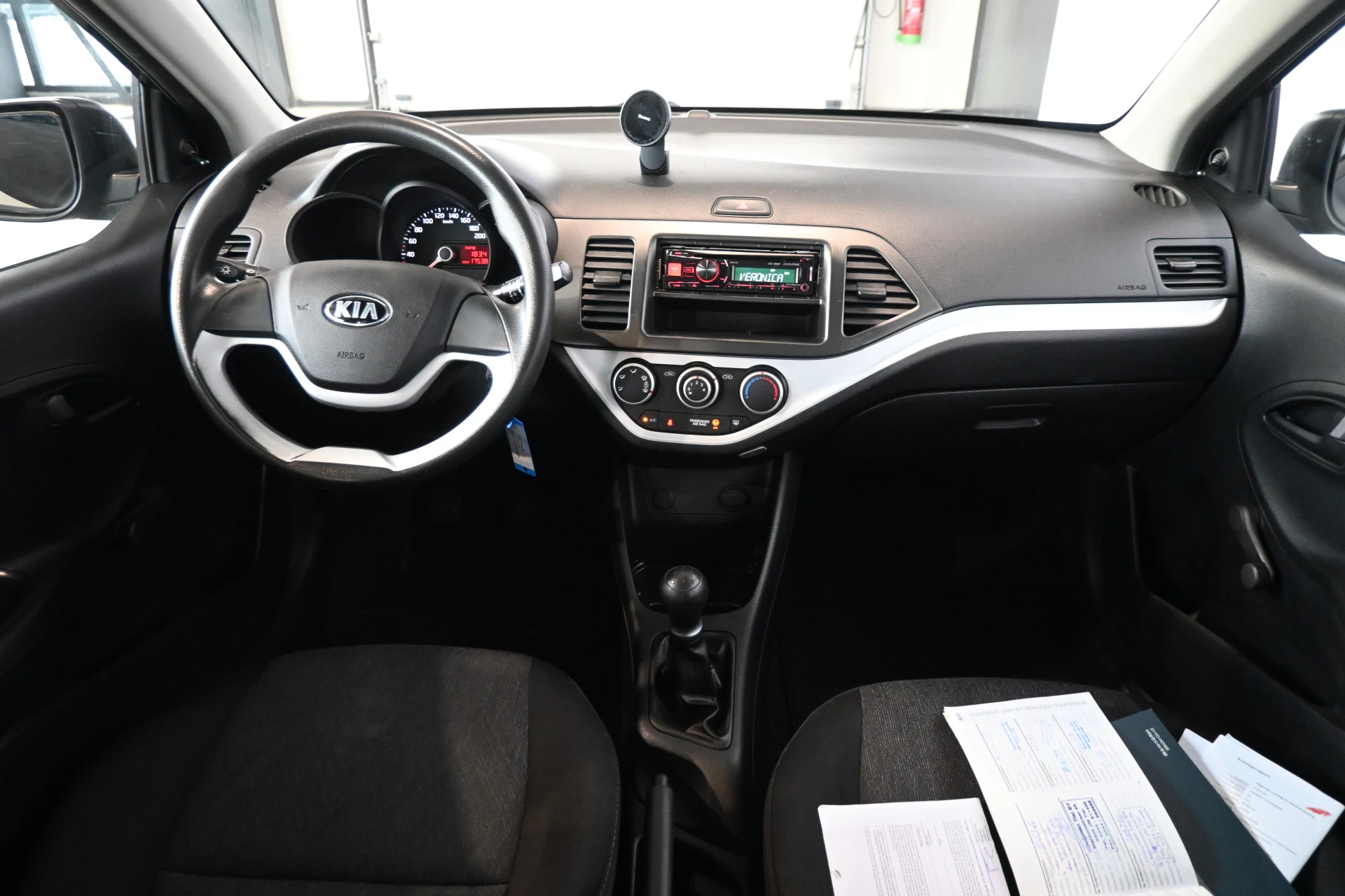 Hoofdafbeelding Kia Picanto