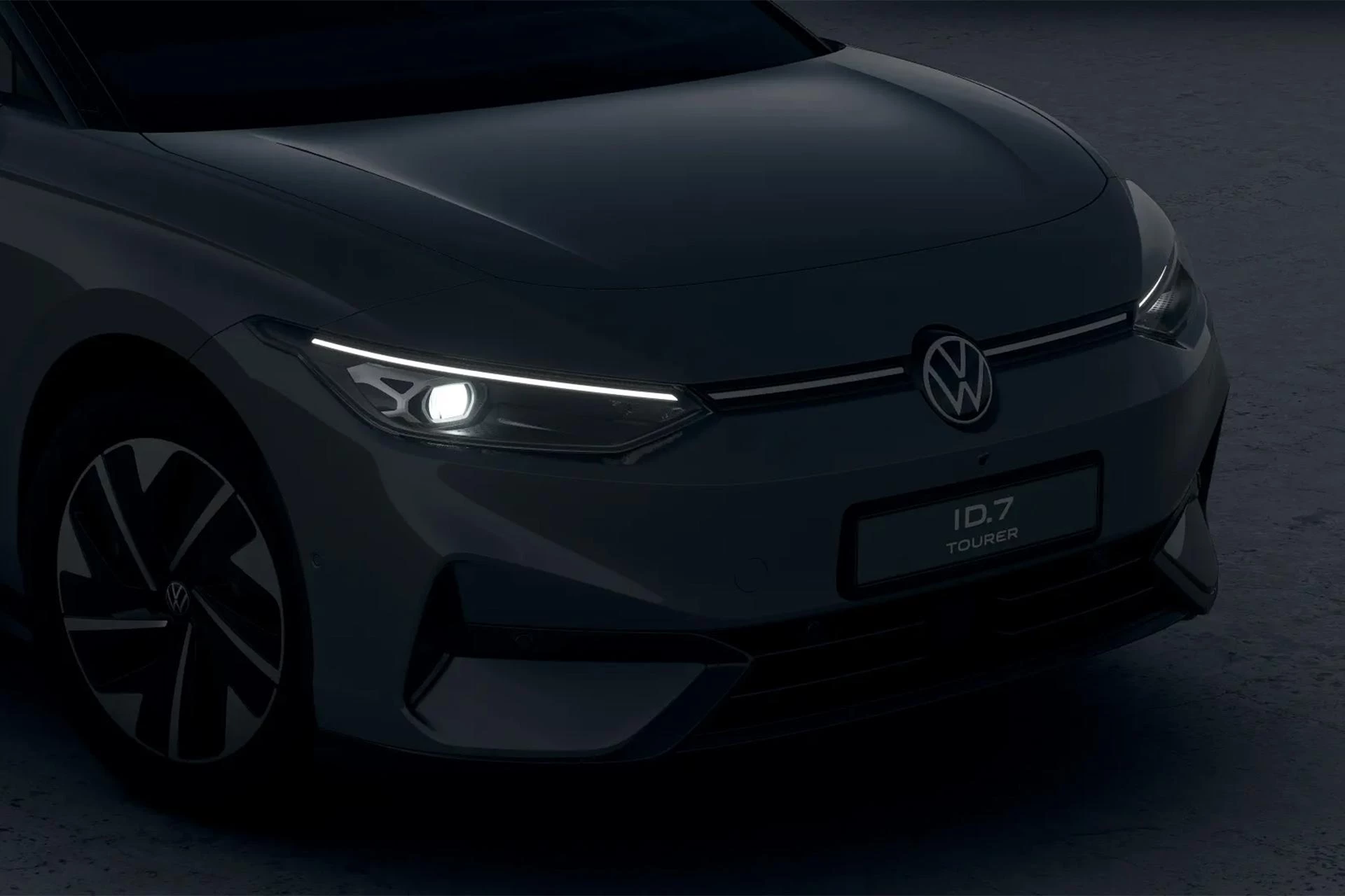 Hoofdafbeelding Volkswagen ID.7