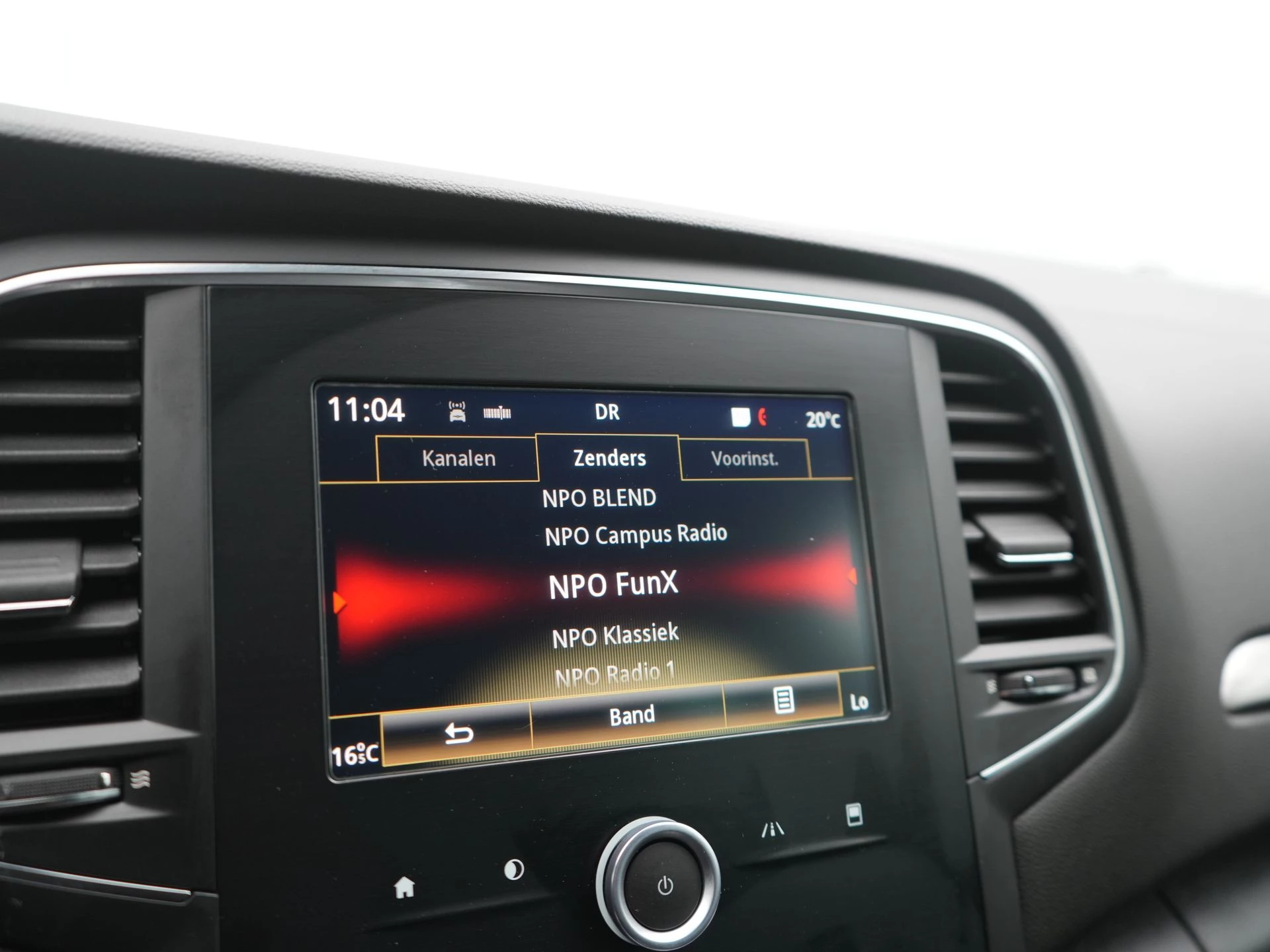 Hoofdafbeelding Renault Mégane Estate