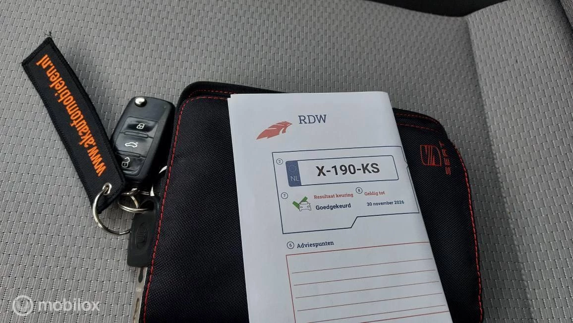 Hoofdafbeelding SEAT Mii