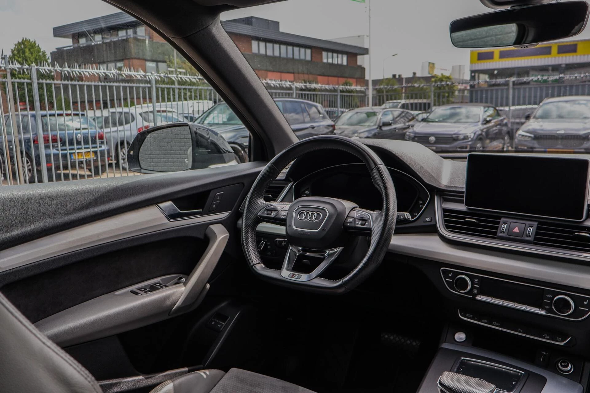 Hoofdafbeelding Audi Q5