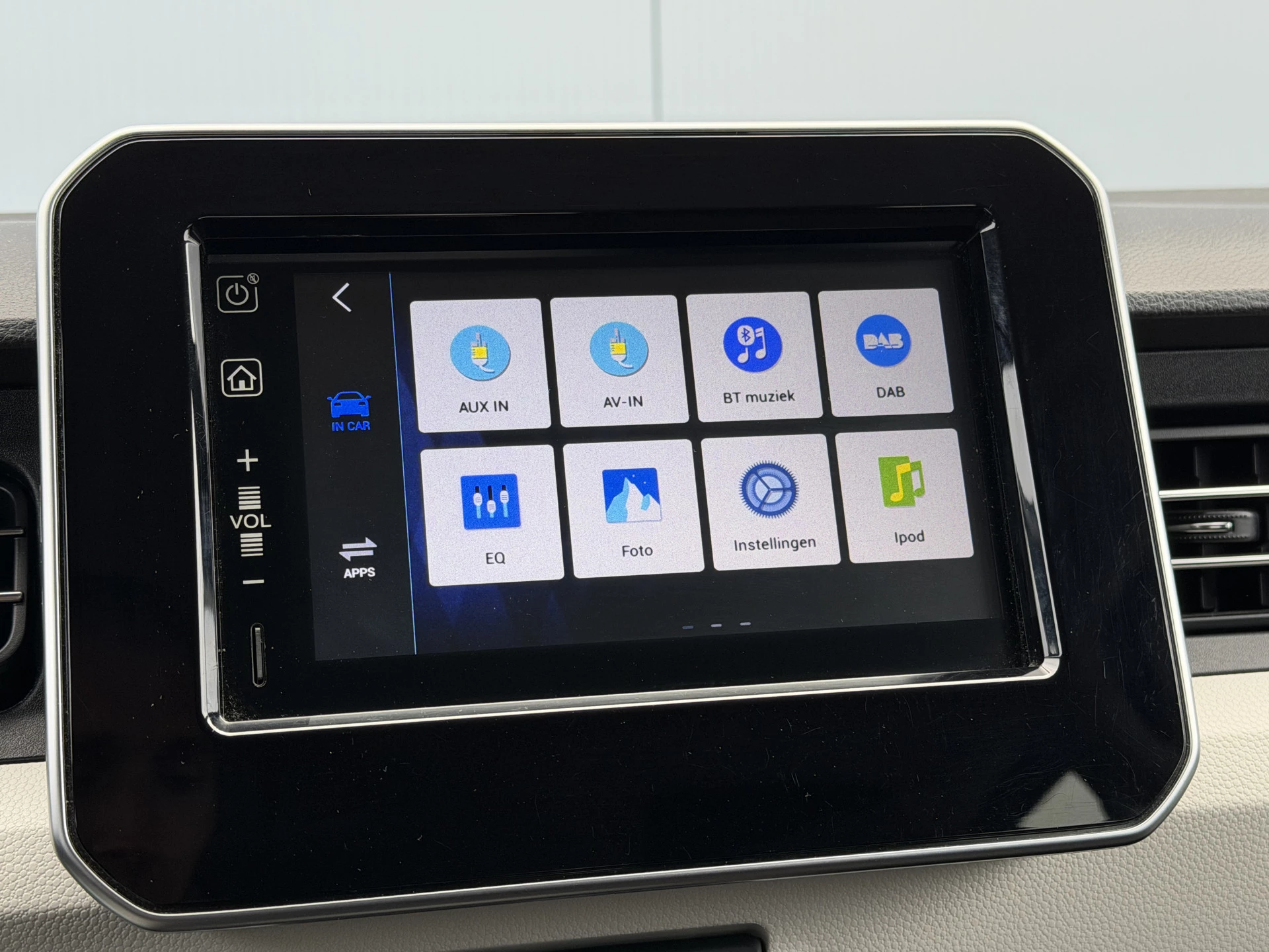 Hoofdafbeelding Suzuki Ignis