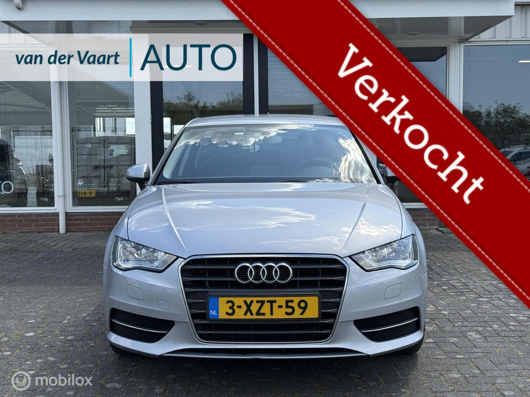 Hoofdafbeelding Audi A3