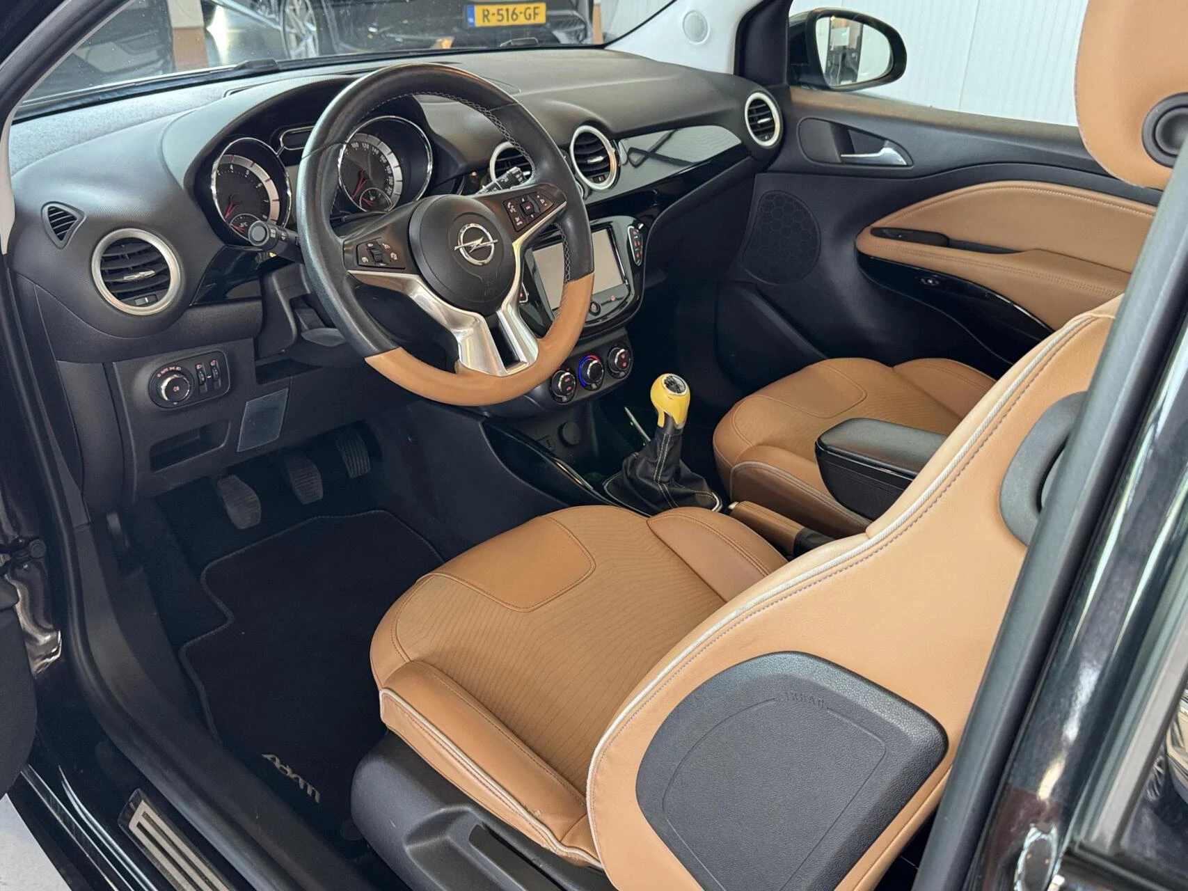Hoofdafbeelding Opel ADAM