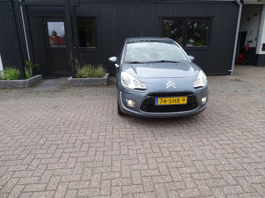 Hoofdafbeelding Citroën C3