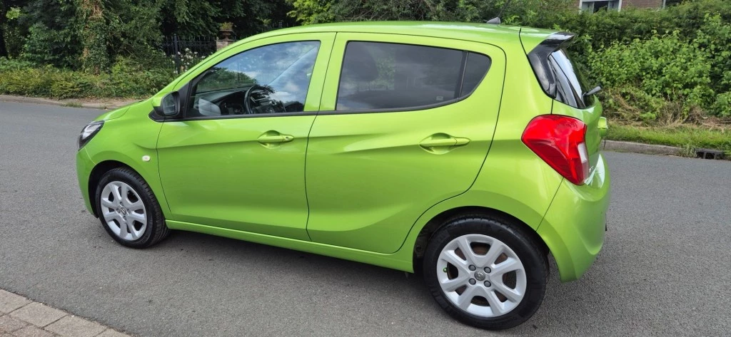 Hoofdafbeelding Opel KARL