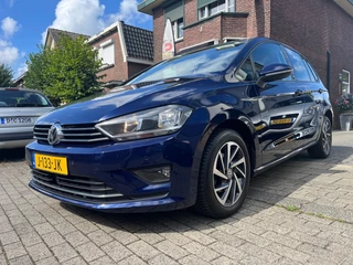 Hoofdafbeelding Volkswagen Golf Sportsvan Volkswagen Golf Sportsvan 1.2 TSI HIGHL BNS SPORTVAN