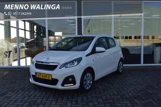 Peugeot 108 1.0 e-VTi Active|Airco|Bluetooth|Elek. Ramen|