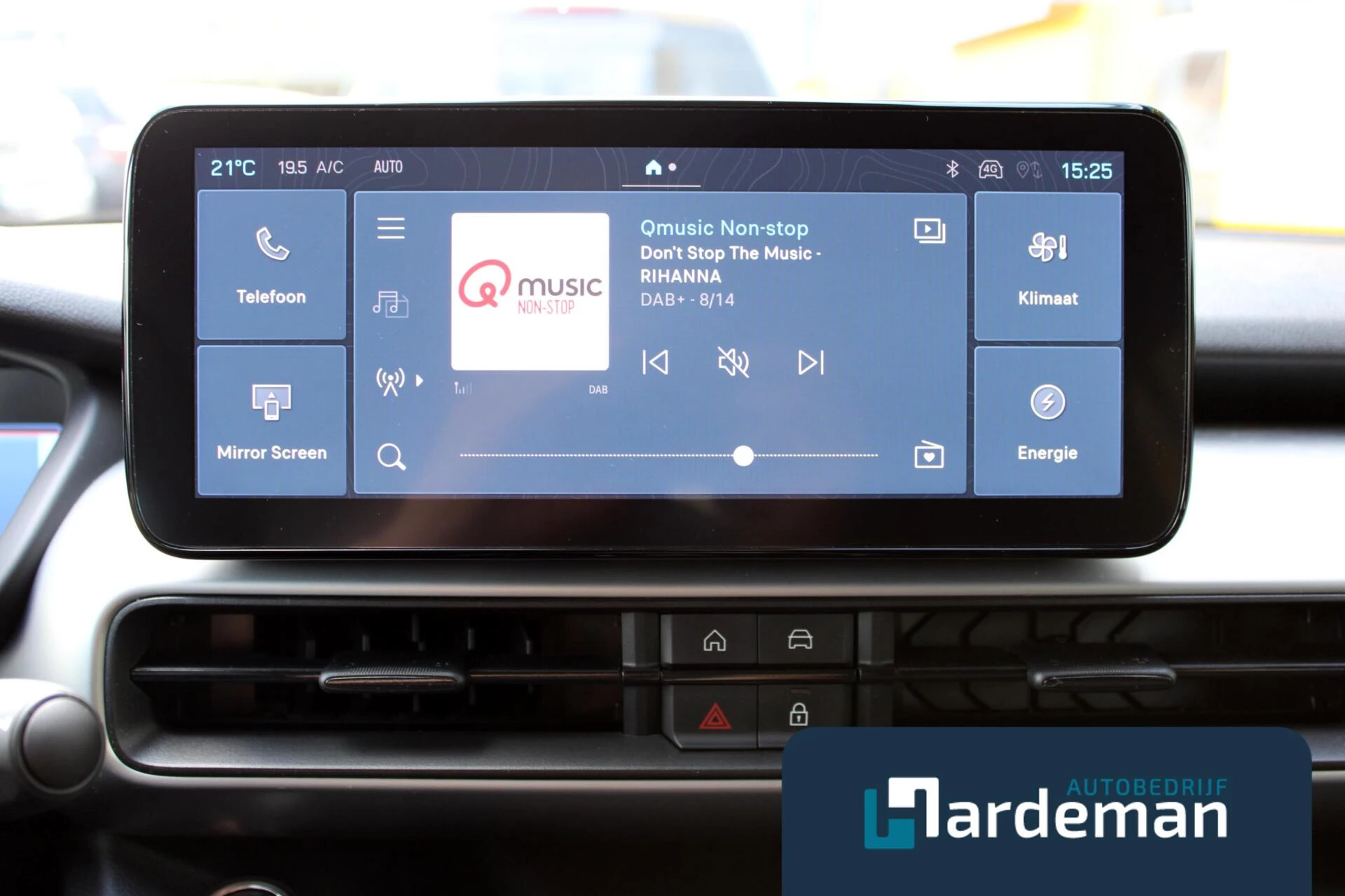 Hoofdafbeelding Jeep Avenger