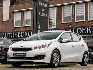 Hoofdafbeelding Kia cee'd Kia cee'd 1.0 T-GDi Navigator ORG NL CAMERA NAVI CRUISE PDC