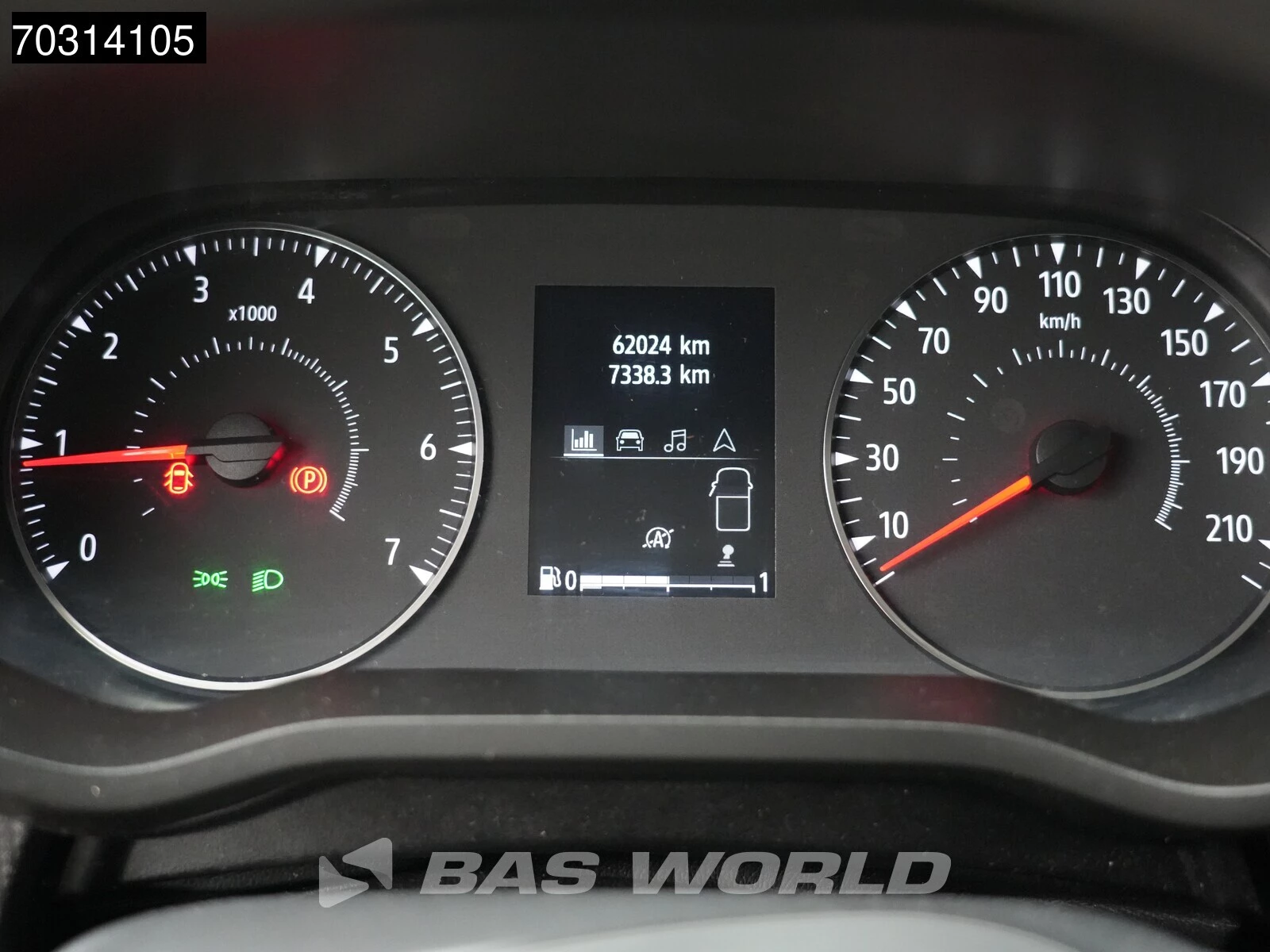 Hoofdafbeelding Renault Trafic