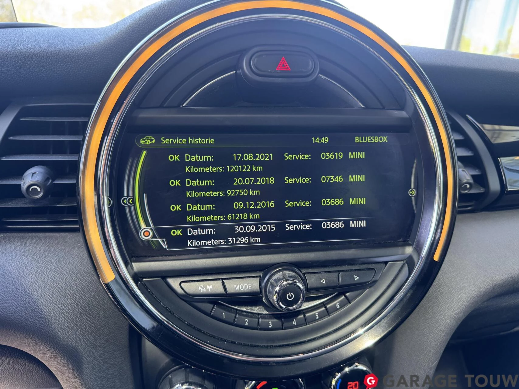 Hoofdafbeelding MINI Cooper