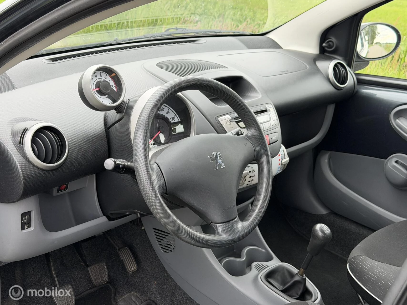 Hoofdafbeelding Peugeot 107