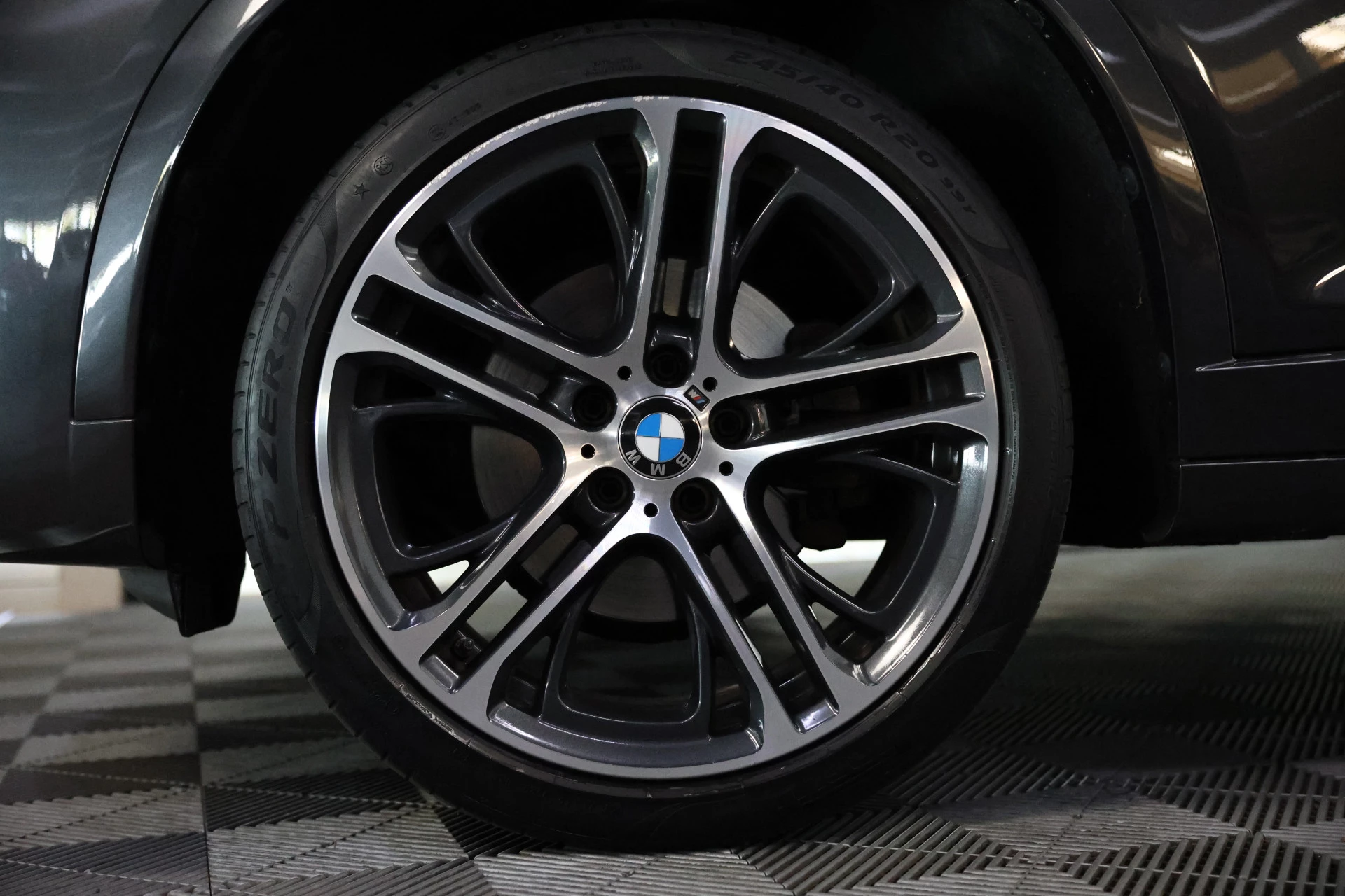 Hoofdafbeelding BMW X4