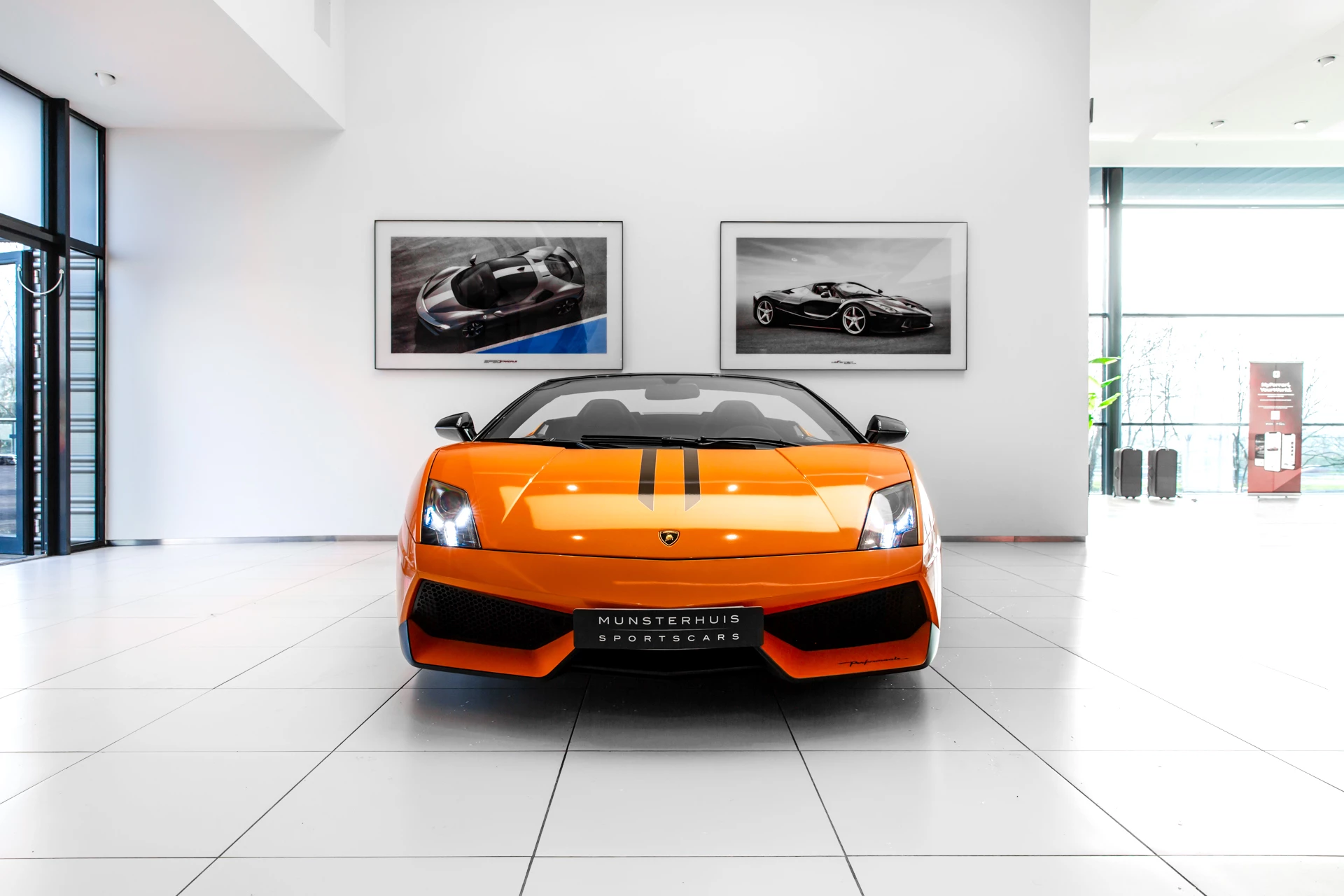 Hoofdafbeelding Lamborghini Gallardo