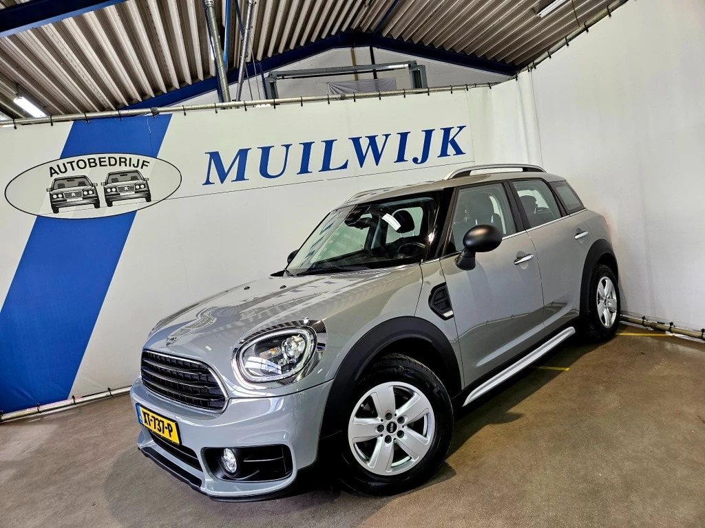 Hoofdafbeelding MINI Countryman