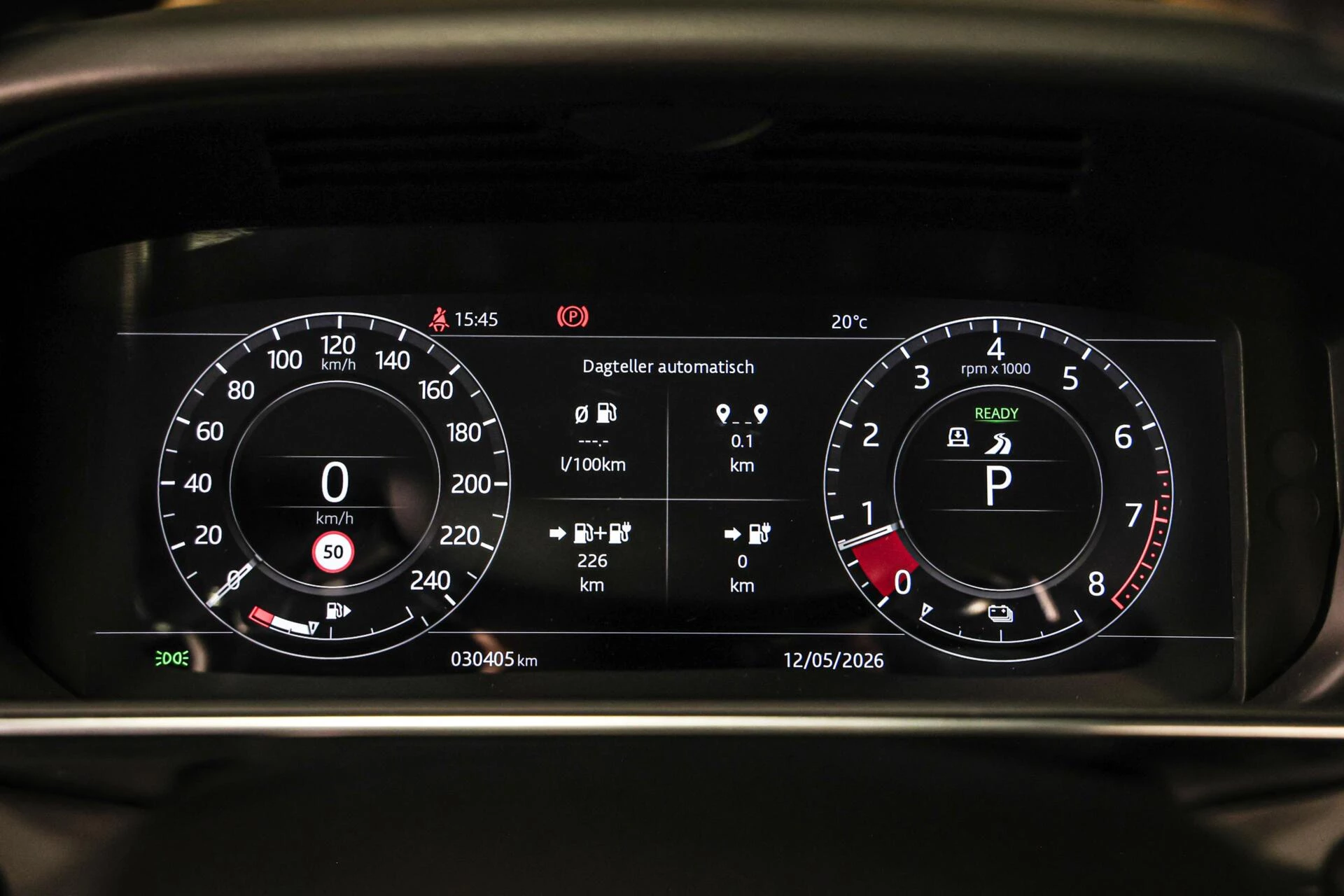 Hoofdafbeelding Land Rover Range Rover Sport