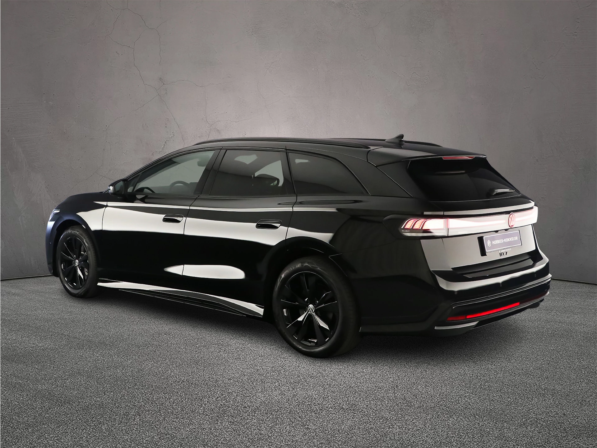 Hoofdafbeelding Volkswagen ID.7