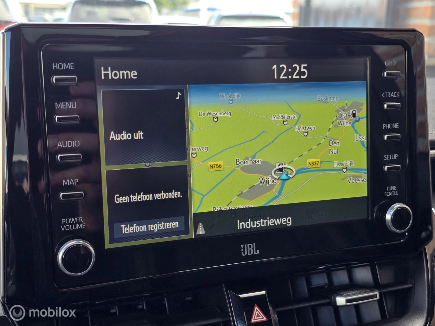 Hoofdafbeelding Toyota Corolla Touring Sports