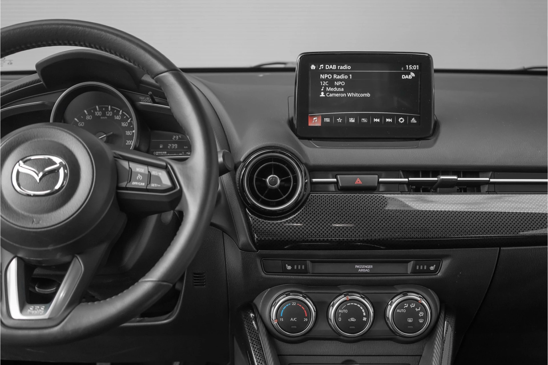 Hoofdafbeelding Mazda 2