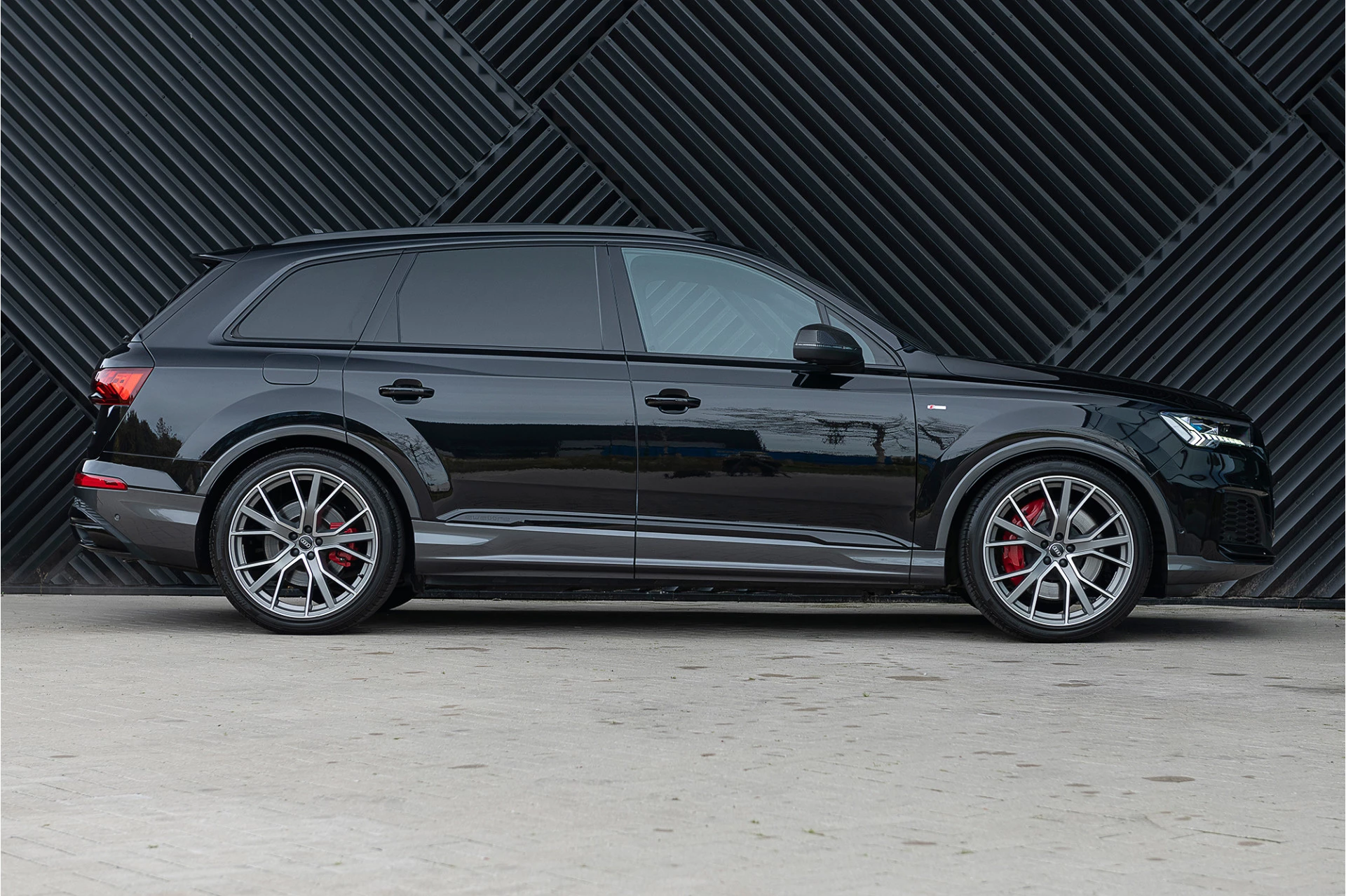 Hoofdafbeelding Audi Q7