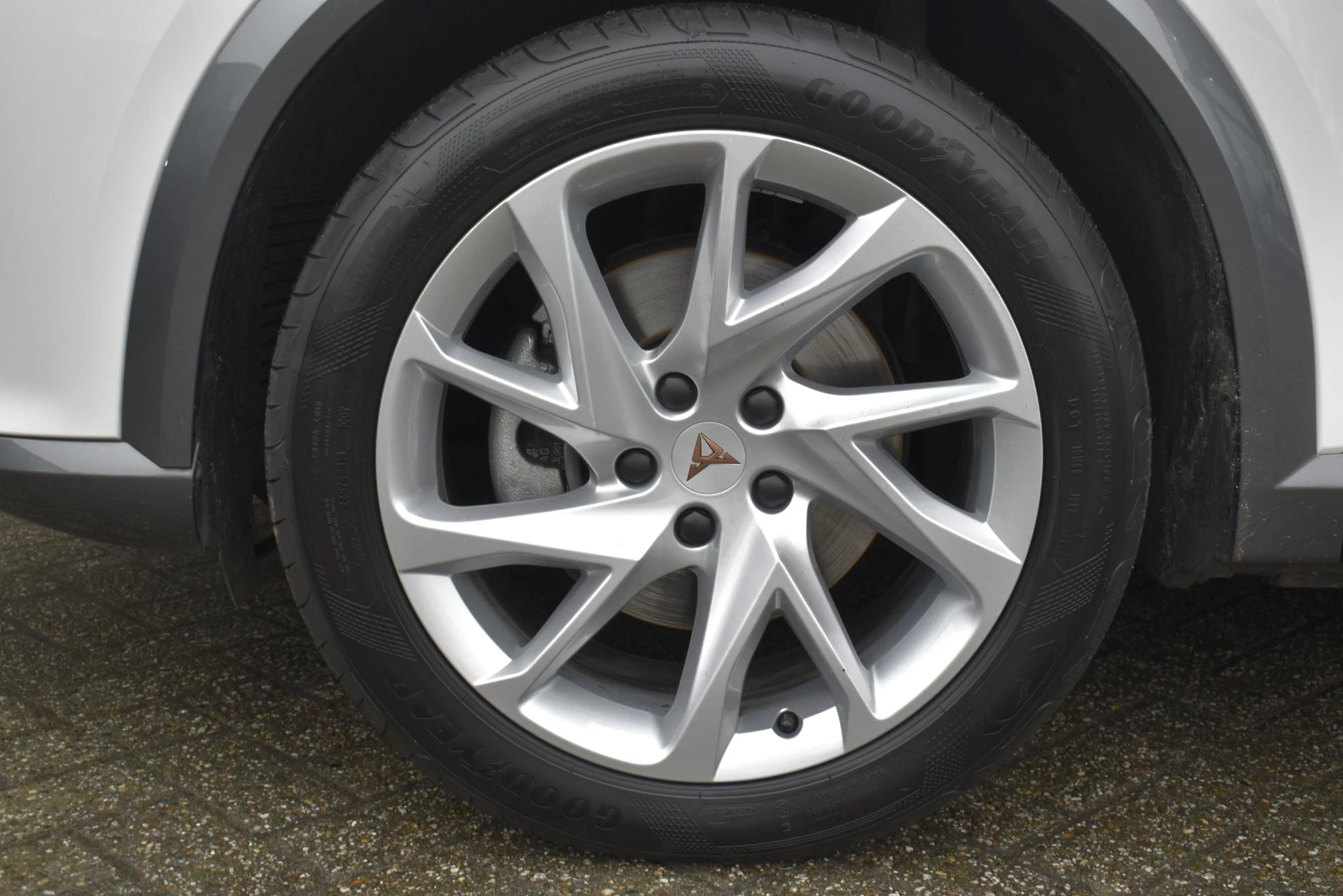 Hoofdafbeelding CUPRA Formentor