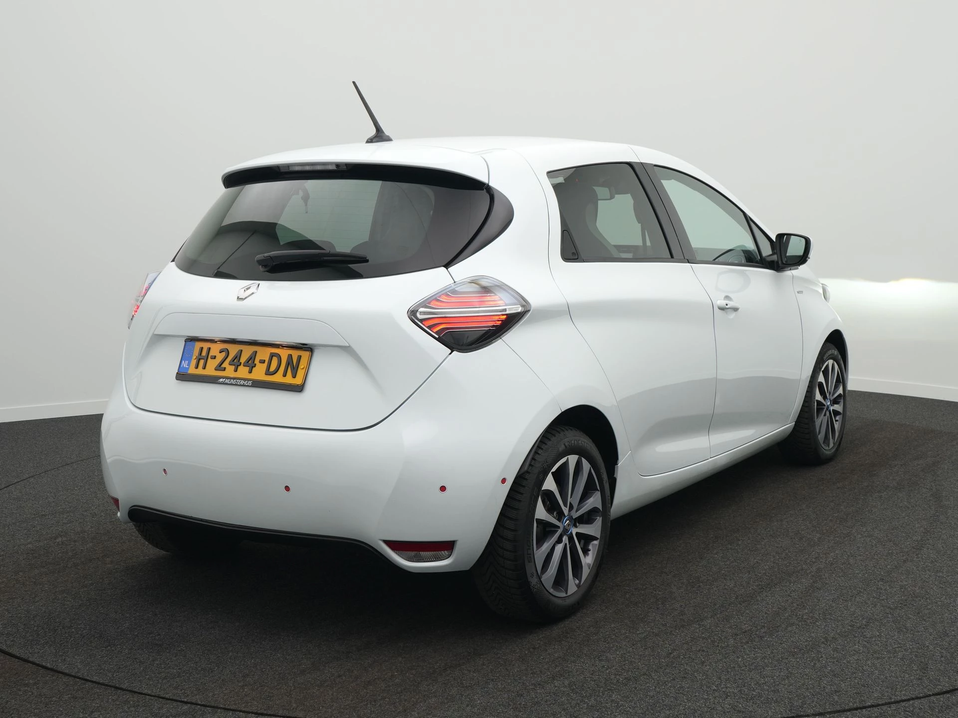 Hoofdafbeelding Renault ZOE