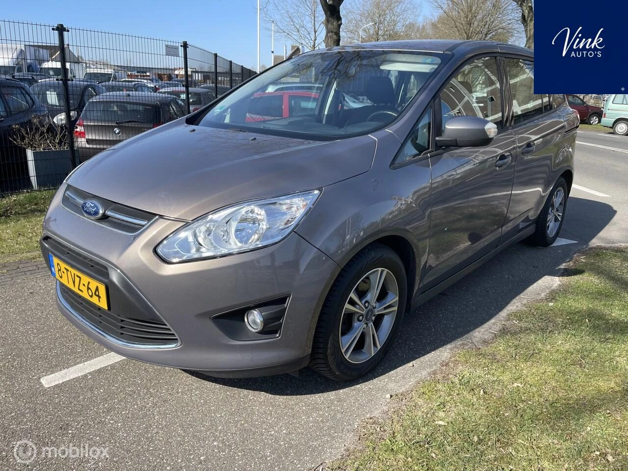 Hoofdafbeelding Ford Grand C-Max