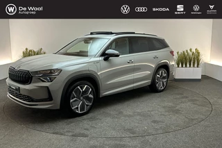 Škoda Kodiaq Sportline Business 1.5 TSI DSG PHEV