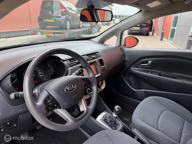 Hoofdafbeelding Kia Rio