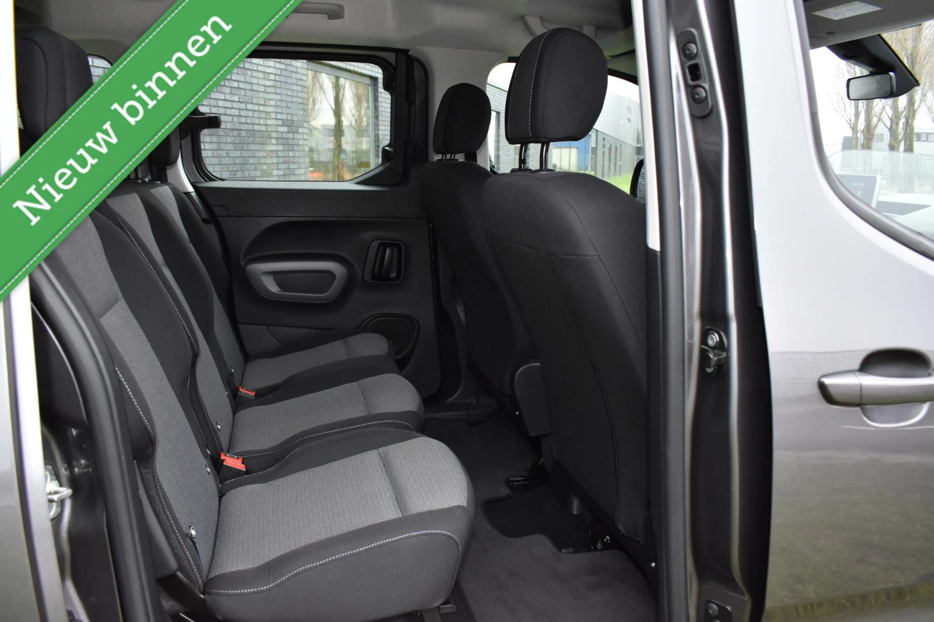 Hoofdafbeelding Toyota ProAce