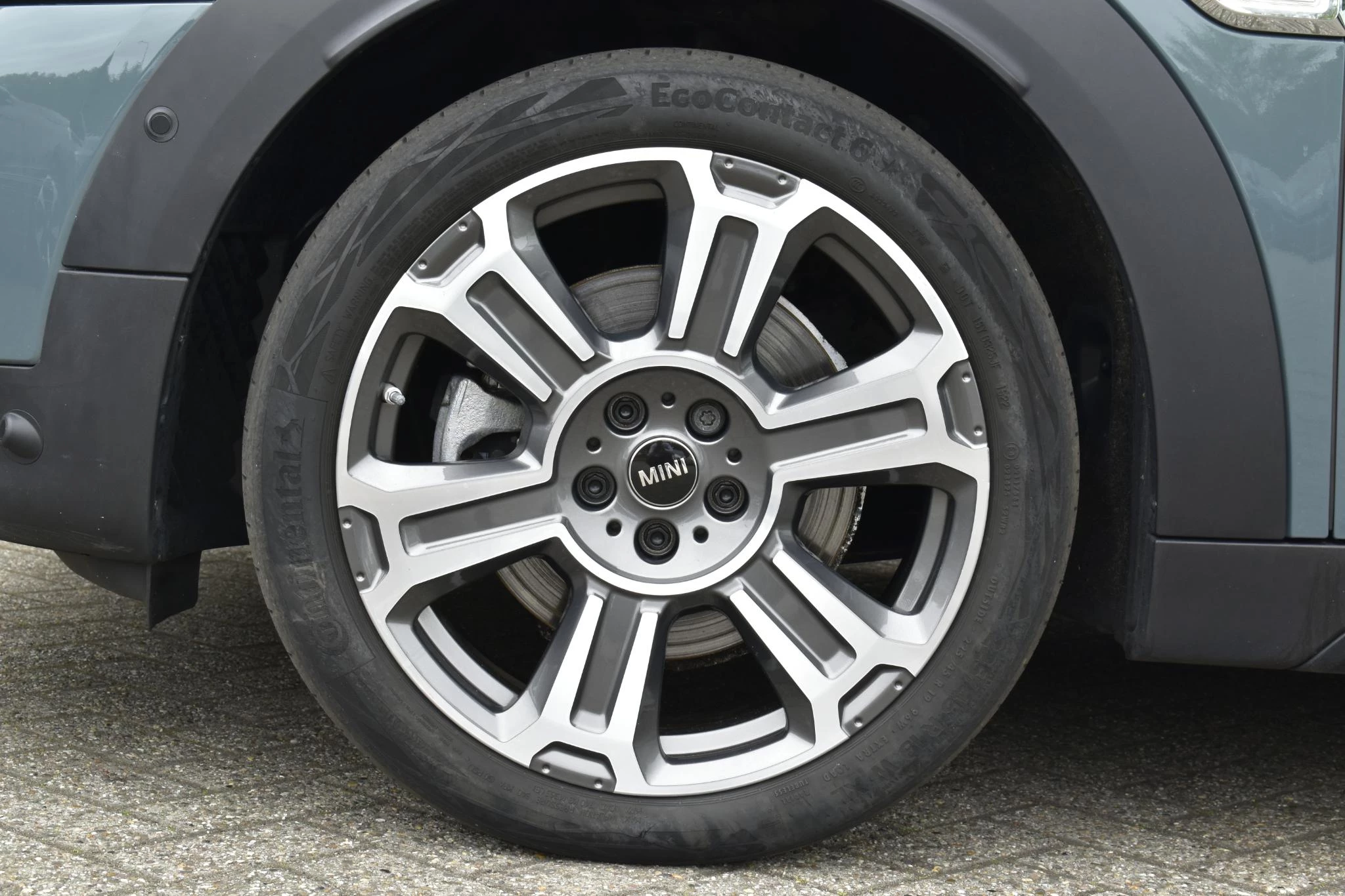 Hoofdafbeelding MINI Countryman