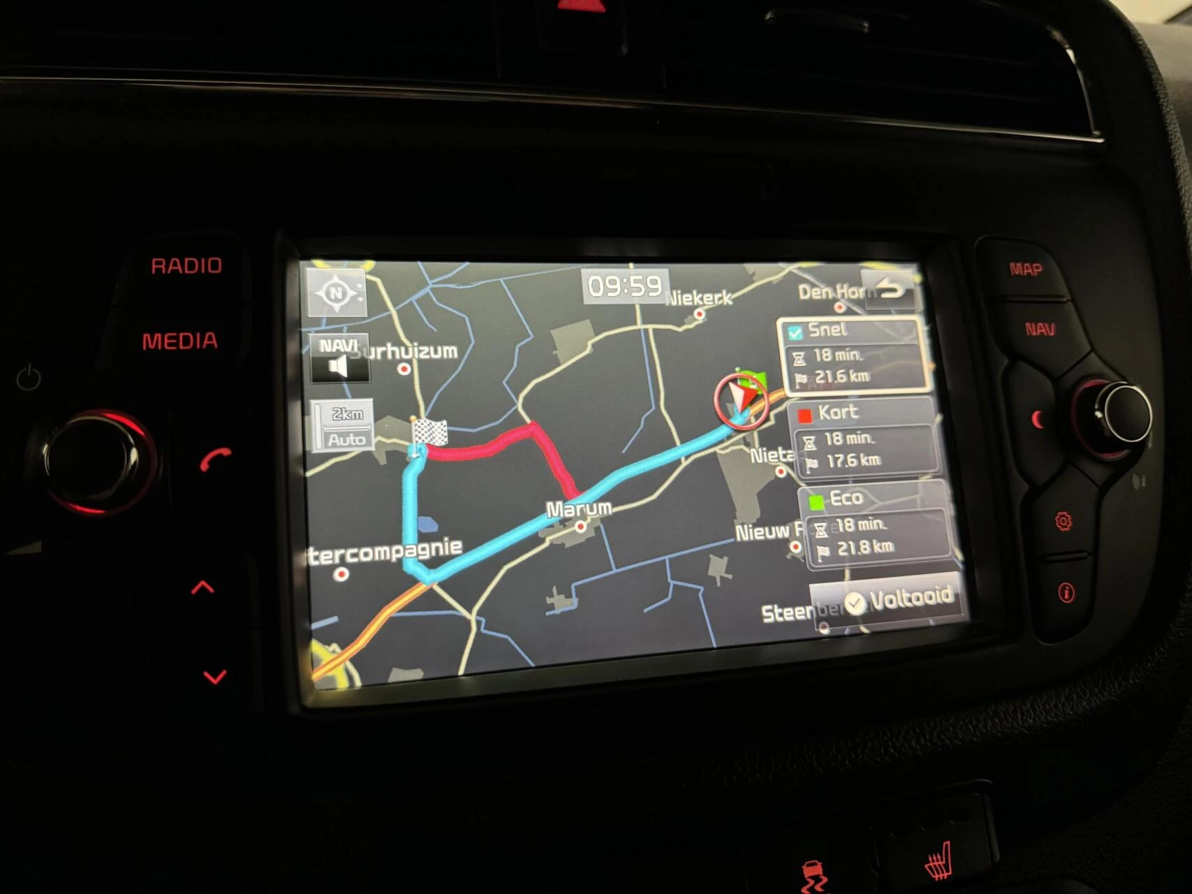 Hoofdafbeelding Kia cee'd