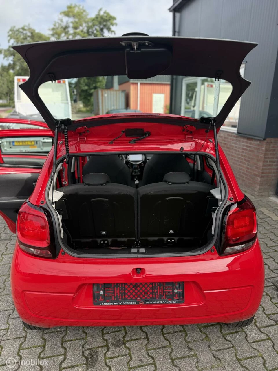 Hoofdafbeelding Citroën C1