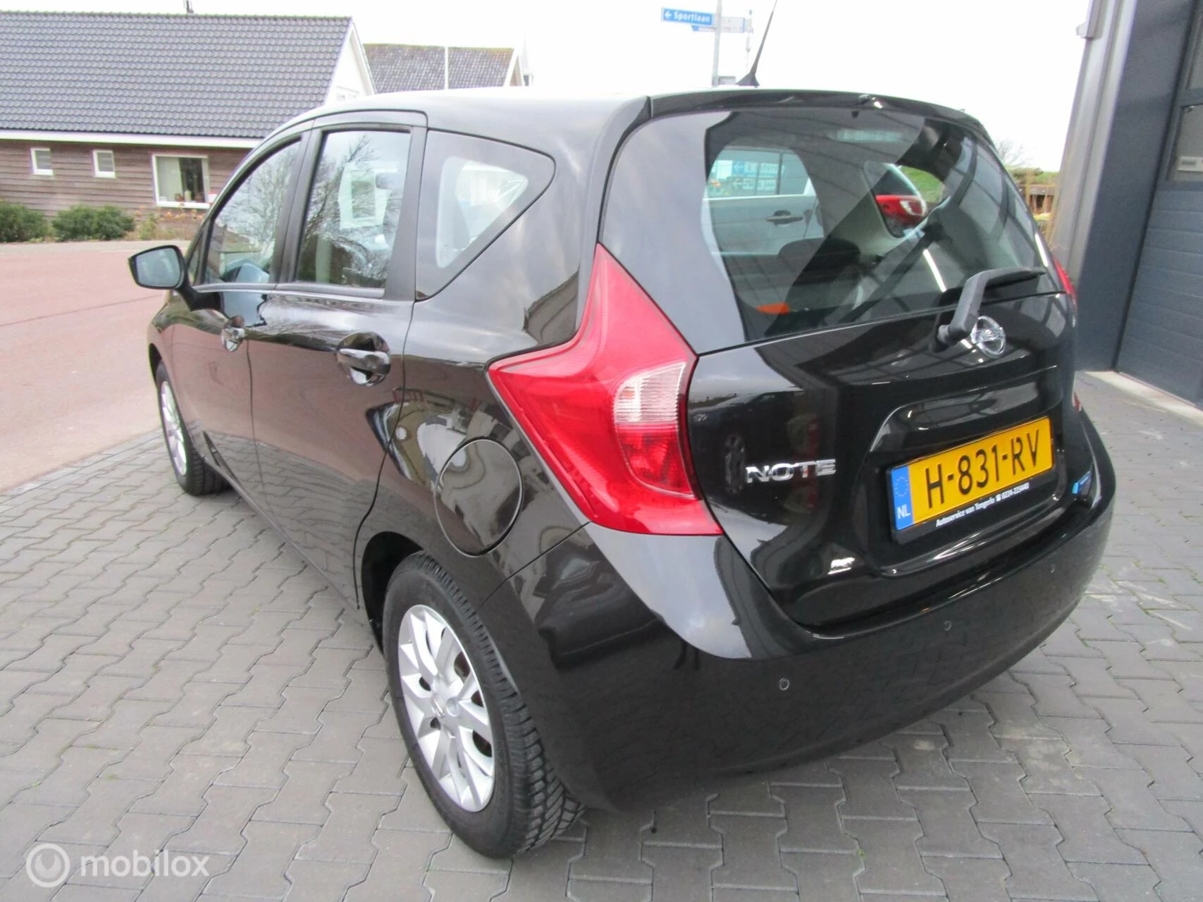 Hoofdafbeelding Nissan Note