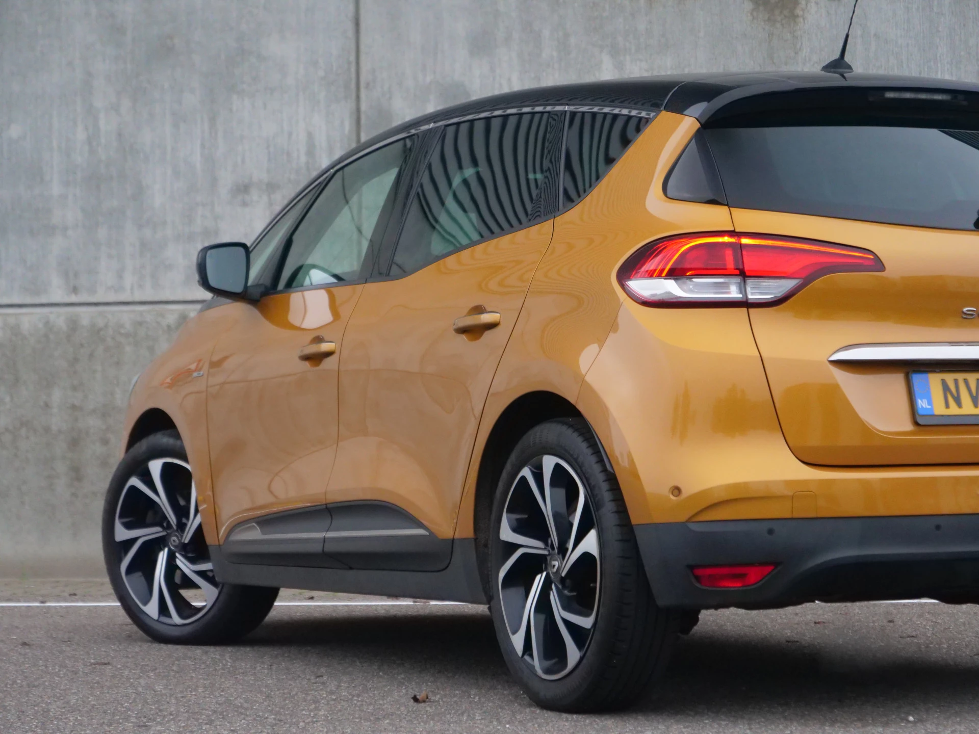 Hoofdafbeelding Renault Scénic