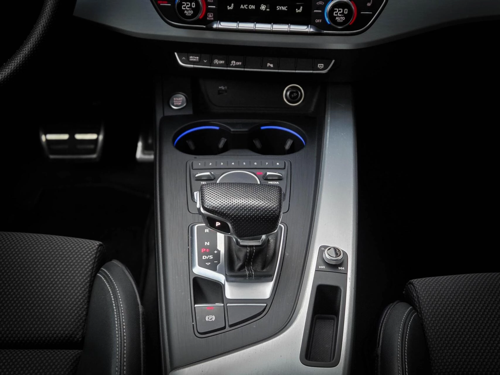 Hoofdafbeelding Audi A5