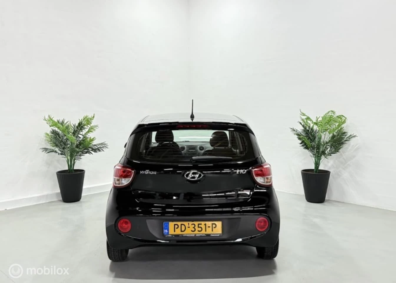 Hoofdafbeelding Hyundai i10