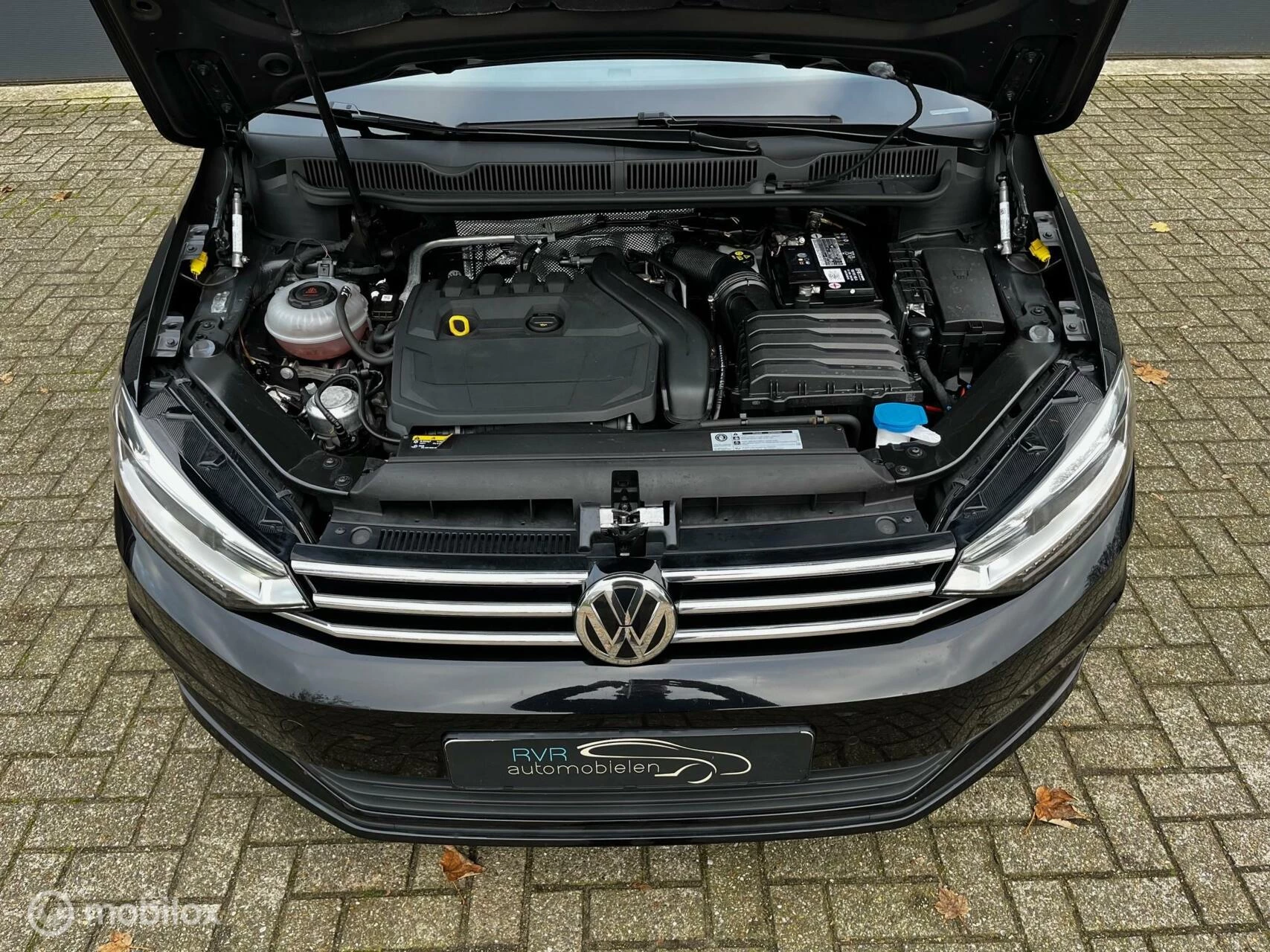 Hoofdafbeelding Volkswagen Touran