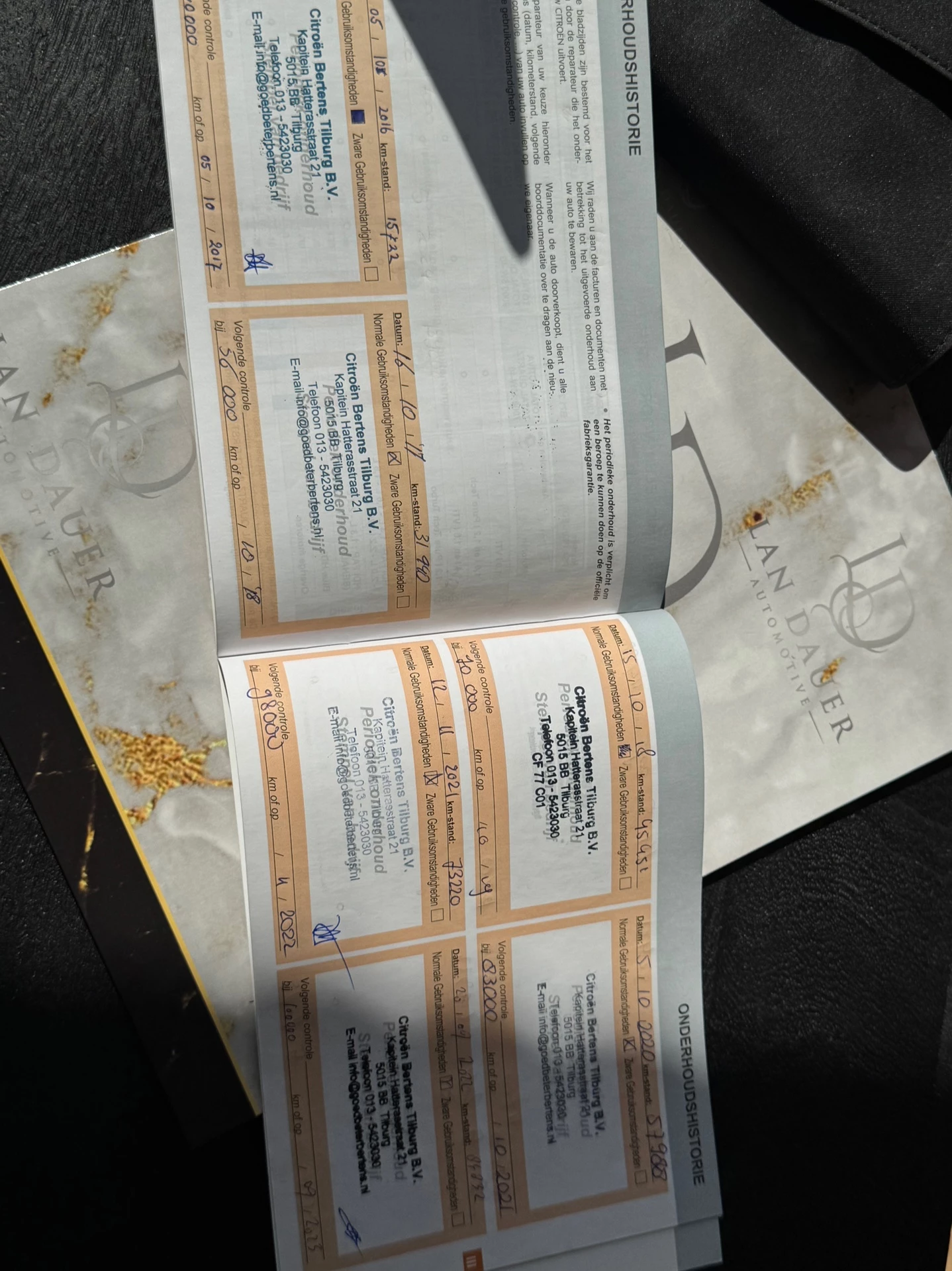 Hoofdafbeelding Citroën C4